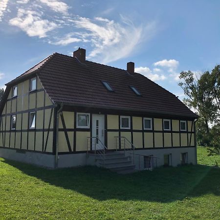 Ferienwohnung Boemitz Rubkow Zewnętrze zdjęcie