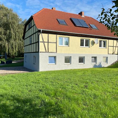 Ferienwohnung Boemitz Rubkow Zewnętrze zdjęcie