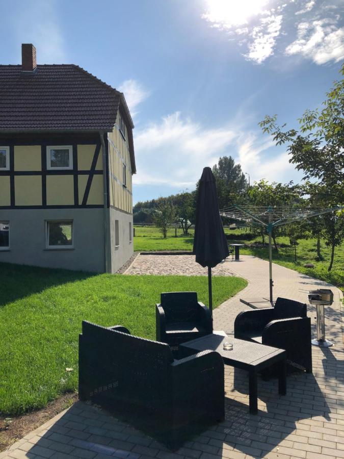 Ferienwohnung Boemitz Rubkow Zewnętrze zdjęcie