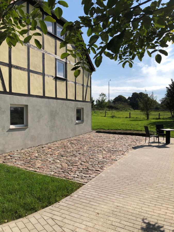 Ferienwohnung Boemitz Rubkow Zewnętrze zdjęcie