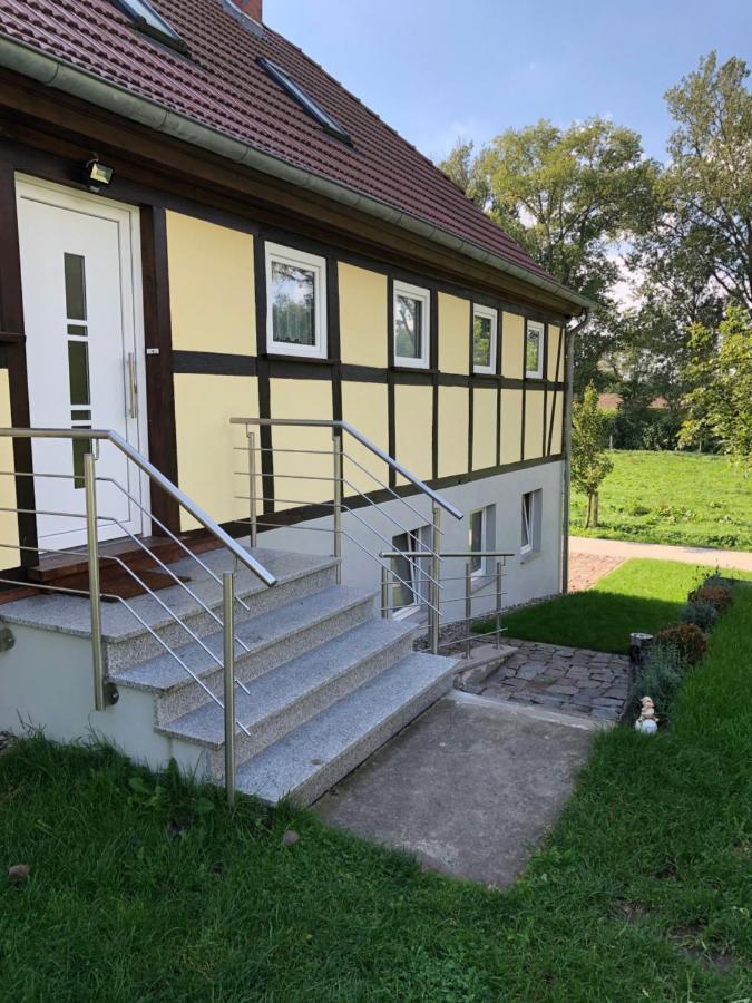 Ferienwohnung Boemitz Rubkow Zewnętrze zdjęcie