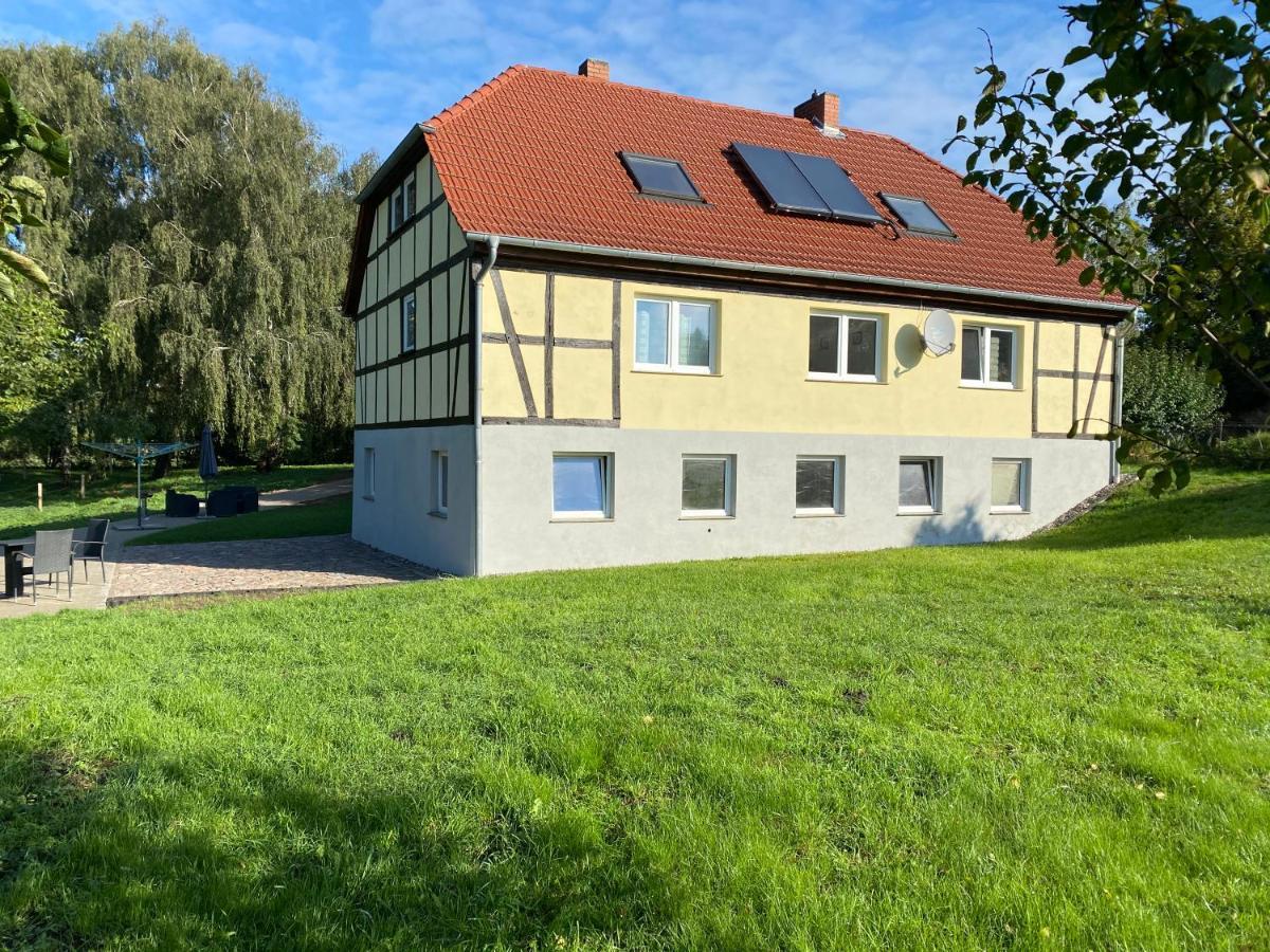 Ferienwohnung Boemitz Rubkow Zewnętrze zdjęcie