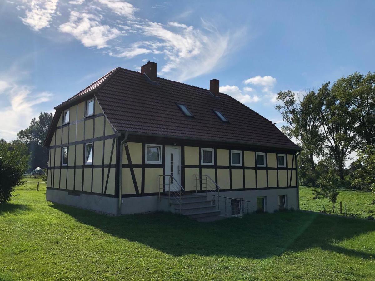 Ferienwohnung Boemitz Rubkow Pokój zdjęcie