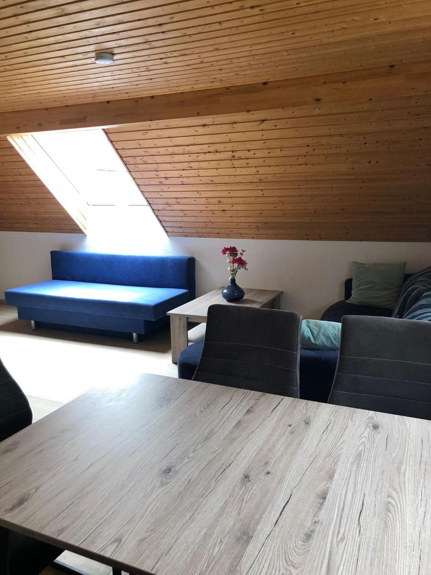 Ferienwohnung Boemitz Rubkow Pokój zdjęcie