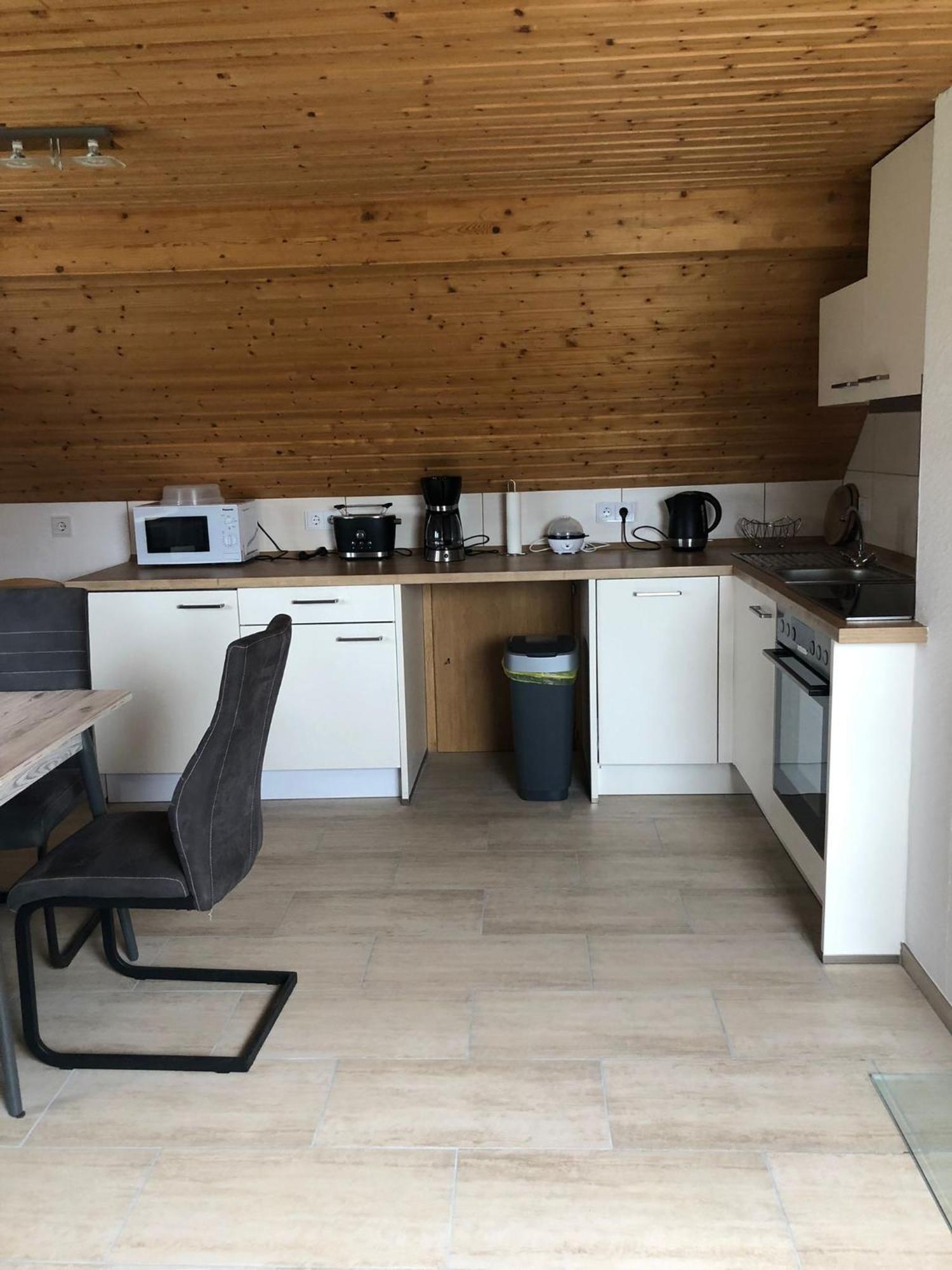 Ferienwohnung Boemitz Rubkow Pokój zdjęcie